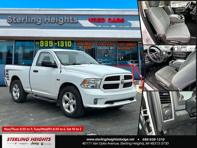 2016 Ram 1500 Express