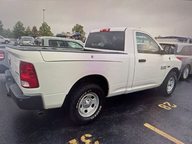 2016 Ram 1500 Tradesman