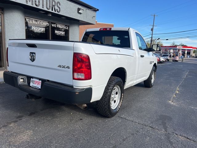 2016 Ram 1500 Tradesman