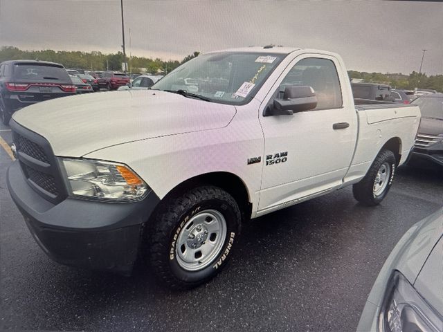 2016 Ram 1500 Tradesman