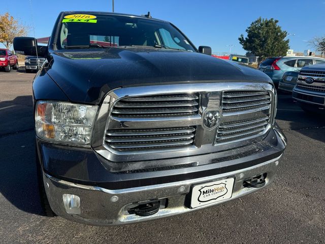 2016 Ram 1500 Big Horn