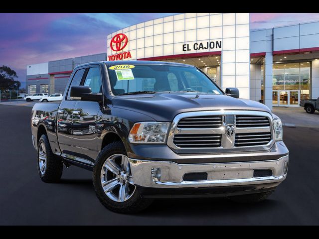 2016 Ram 1500 Big Horn