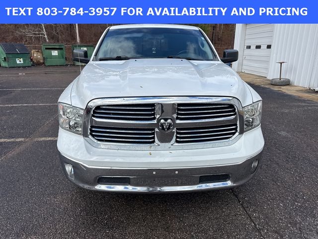 2016 Ram 1500 Big Horn