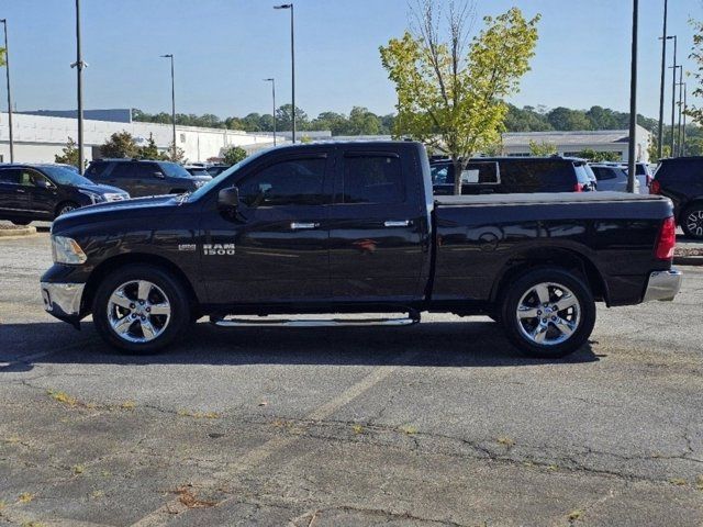 2016 Ram 1500 Big Horn