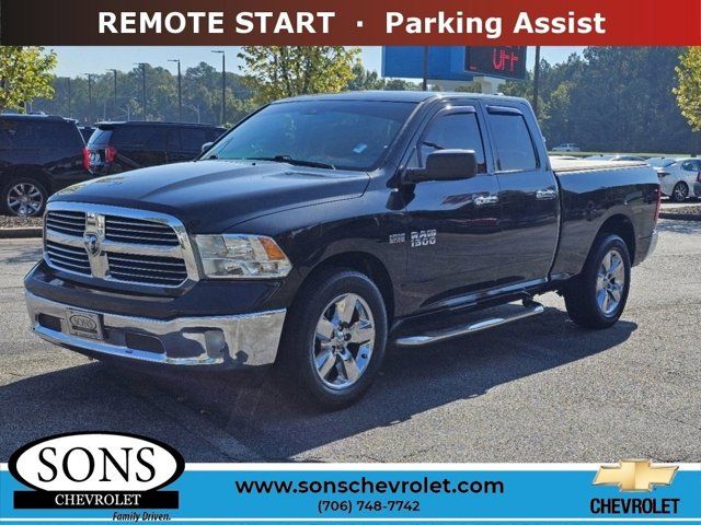 2016 Ram 1500 Big Horn