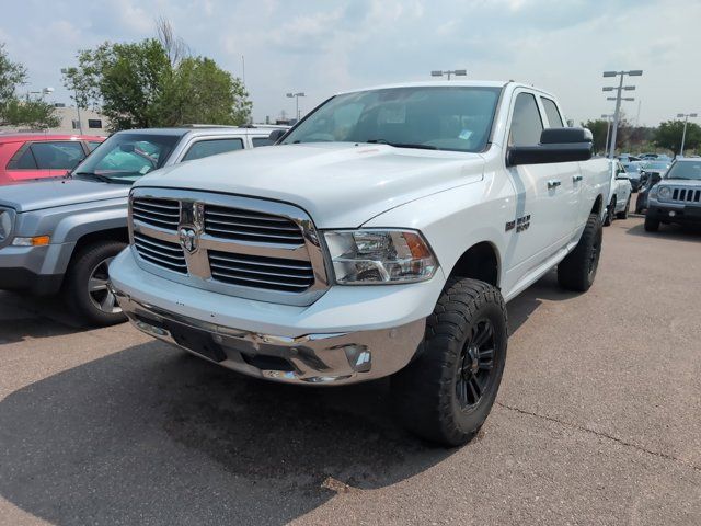 2016 Ram 1500 Big Horn