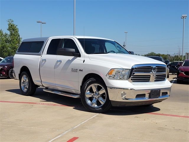 2016 Ram 1500 Big Horn