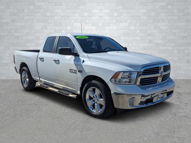 2016 Ram 1500 Big Horn