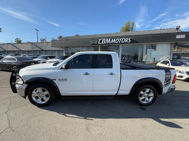 2016 Ram 1500 Big Horn