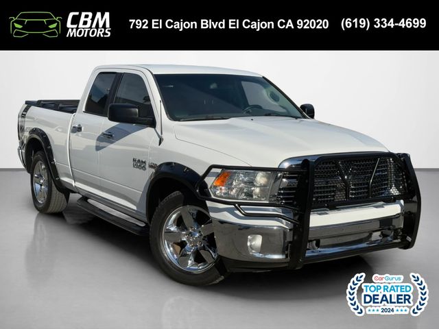 2016 Ram 1500 Big Horn