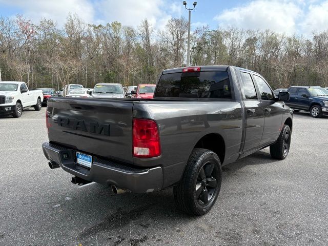 2016 Ram 1500 Big Horn