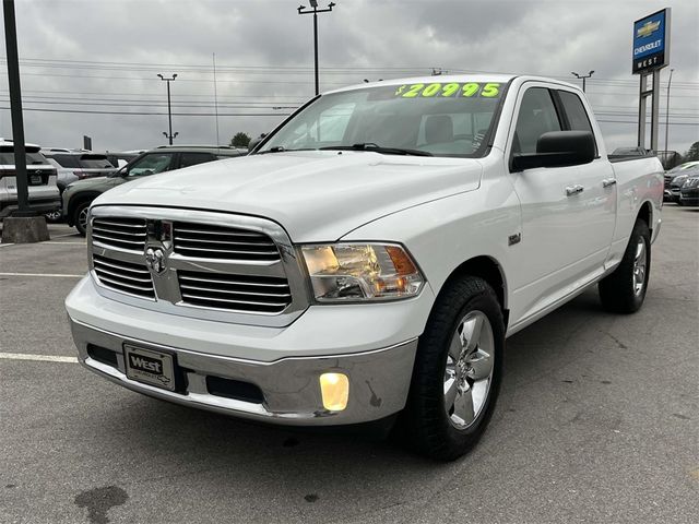 2016 Ram 1500 Big Horn