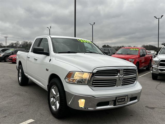 2016 Ram 1500 Big Horn