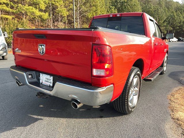 2016 Ram 1500 Big Horn