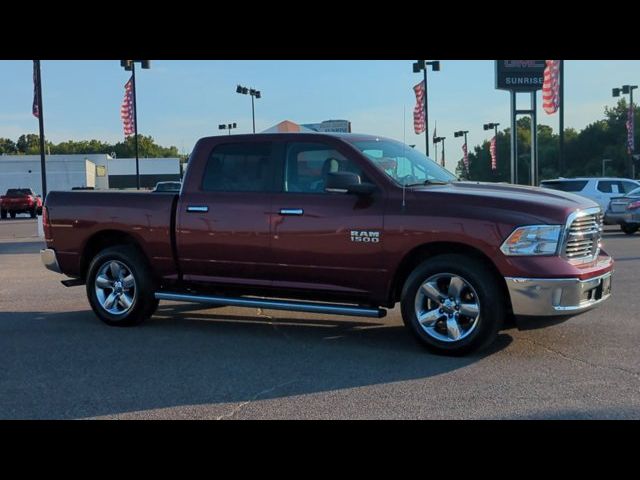 2016 Ram 1500 Big Horn