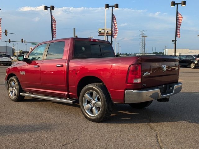 2016 Ram 1500 Big Horn