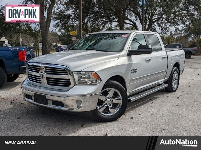 2016 Ram 1500 Big Horn