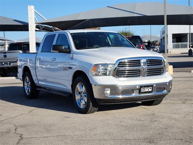 2016 Ram 1500 Big Horn