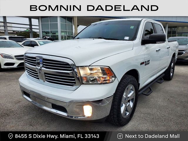 2016 Ram 1500 Big Horn