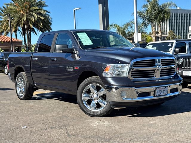 2016 Ram 1500 Big Horn