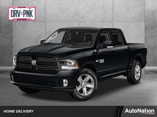 2016 Ram 1500 Big Horn