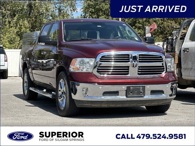 2016 Ram 1500 Big Horn