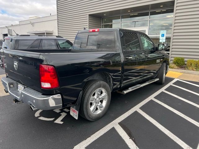 2016 Ram 1500 Big Horn