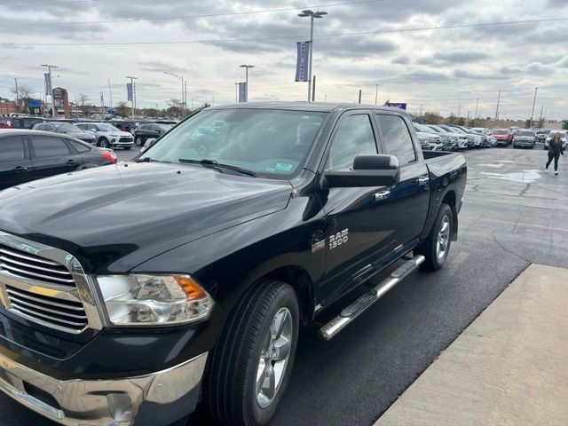 2016 Ram 1500 Big Horn