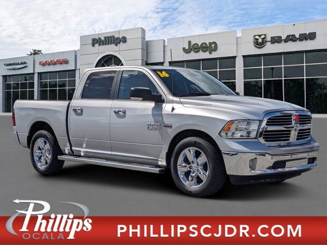 2016 Ram 1500 Big Horn