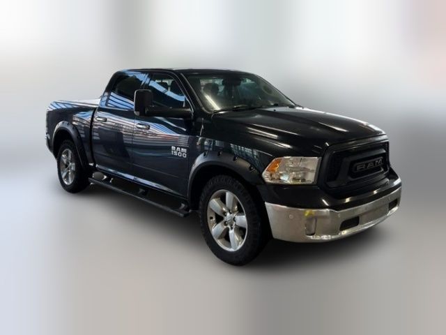 2016 Ram 1500 Big Horn