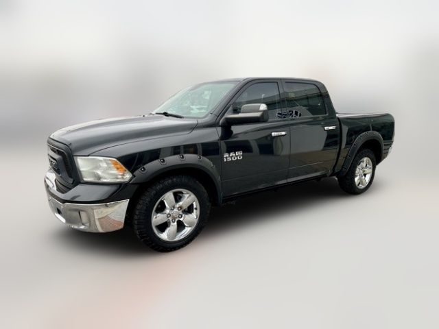 2016 Ram 1500 Big Horn