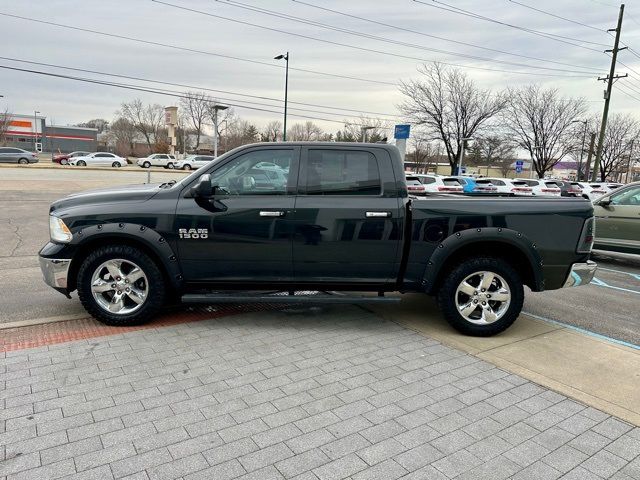 2016 Ram 1500 Big Horn