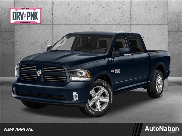 2016 Ram 1500 Big Horn