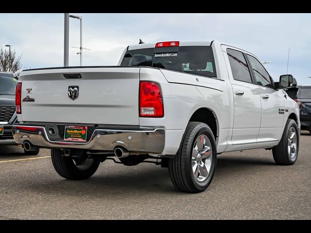 2016 Ram 1500 Big Horn
