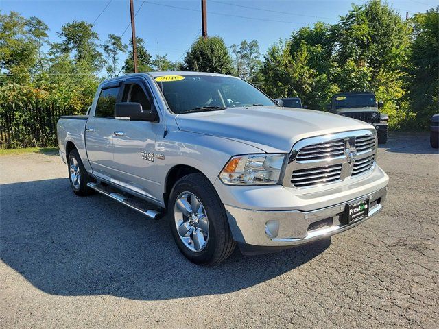 2016 Ram 1500 Big Horn