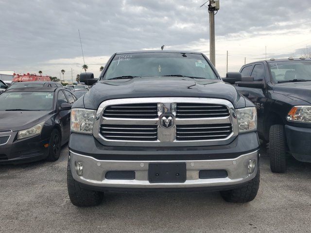 2016 Ram 1500 Big Horn