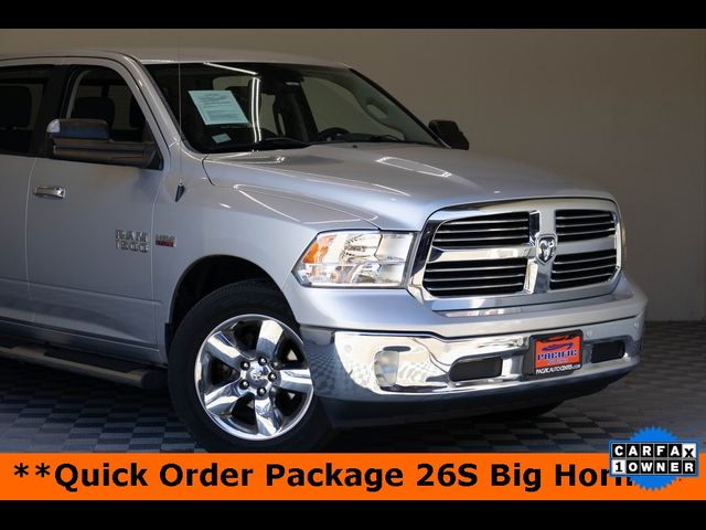 2016 Ram 1500 Big Horn