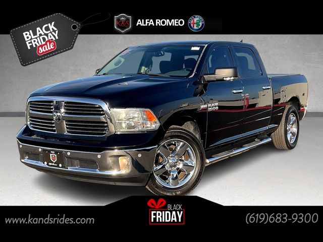 2016 Ram 1500 Big Horn