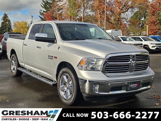 2016 Ram 1500 Big Horn