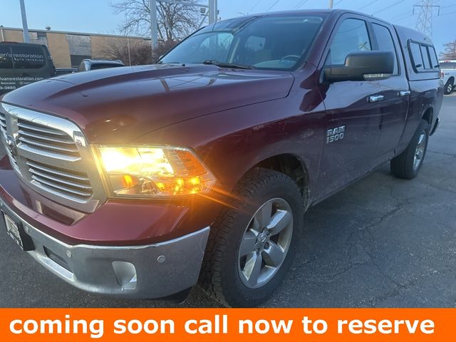 2016 Ram 1500 Big Horn