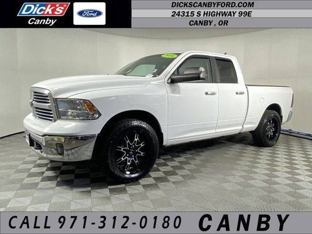 2016 Ram 1500 Big Horn