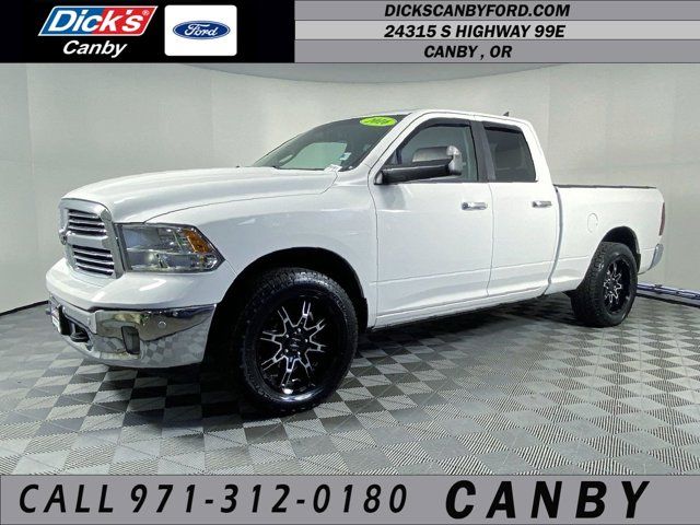 2016 Ram 1500 Big Horn