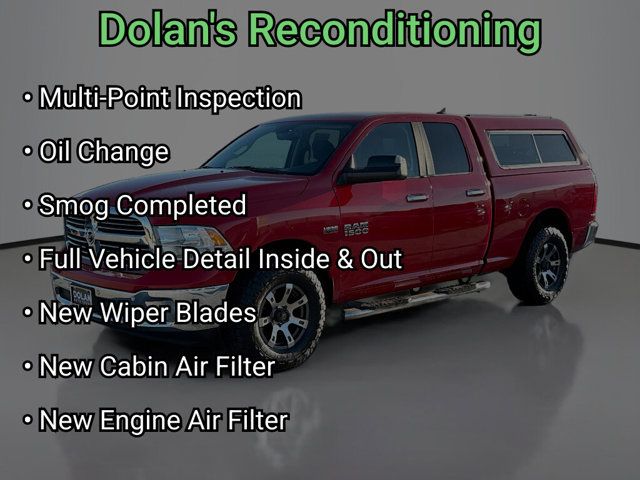 2016 Ram 1500 Big Horn