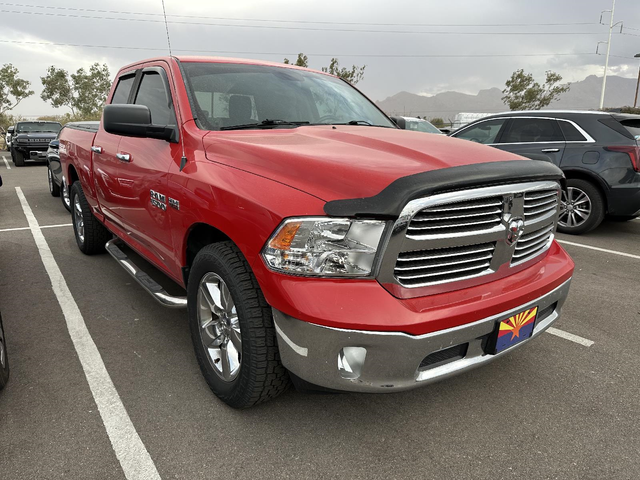 2016 Ram 1500 Big Horn