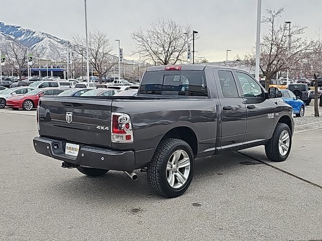 2016 Ram 1500 Outdoorsman