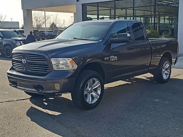 2016 Ram 1500 Outdoorsman