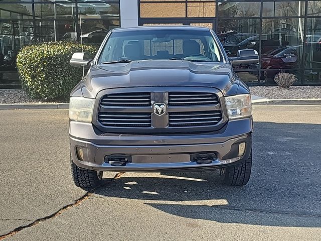 2016 Ram 1500 Outdoorsman