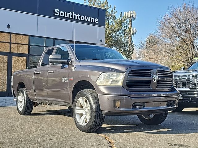 2016 Ram 1500 Outdoorsman