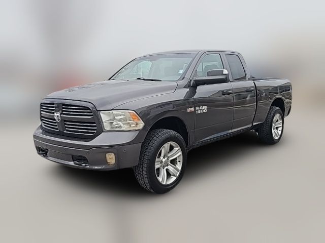 2016 Ram 1500 Outdoorsman