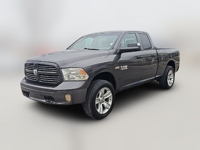 2016 Ram 1500 Outdoorsman